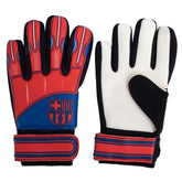 FC Barcelona Delta Goalkeeper Gloves Kids